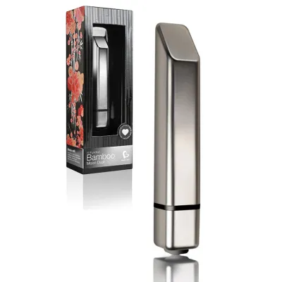 Rocks Off Bamboo Flat Edge 3 5 Bullet Vibrator