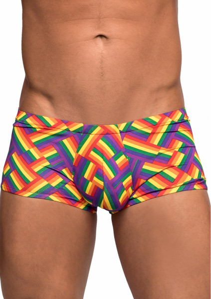 Mini Short-Print-Small - Sexy Fetish Wear
