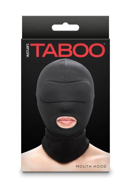 Hustler's Taboo Mouth Hood