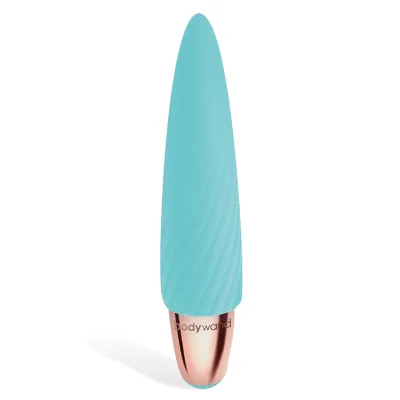 Bodywand Tip Mini Vibe 4 75 Clitoral Vibrator