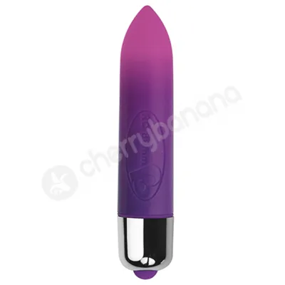 Rocks Off RO 80 Colour Me Orgasmic 7 Speed Bullet Vibrator