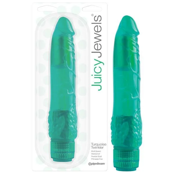 Juicy Jewels - Turquoise Twinkler
