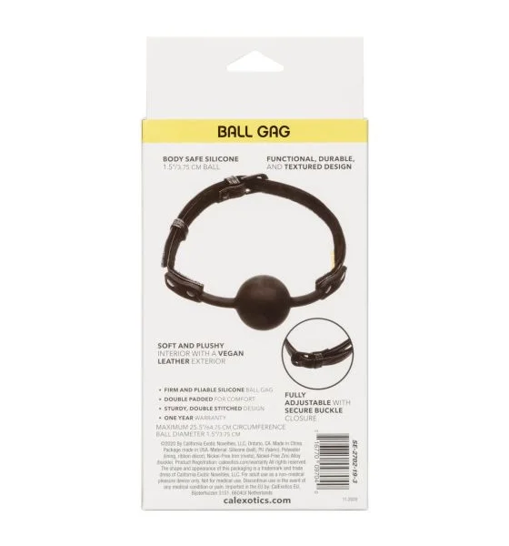 CalExotics Boundless Ball Gag — image 11 of 12