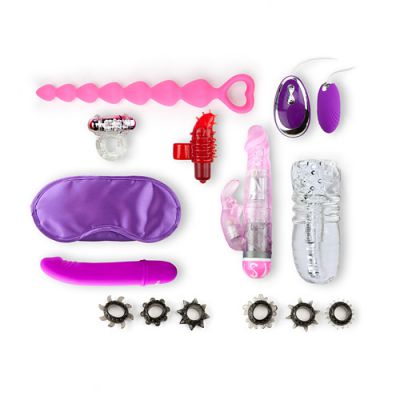 All in one lovers set