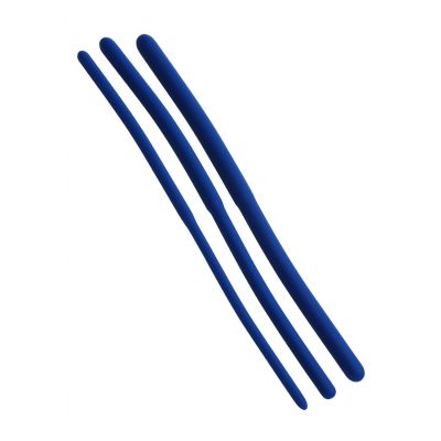 Invasion Silicone Urethral Trainer Set Female Urethral Sounding