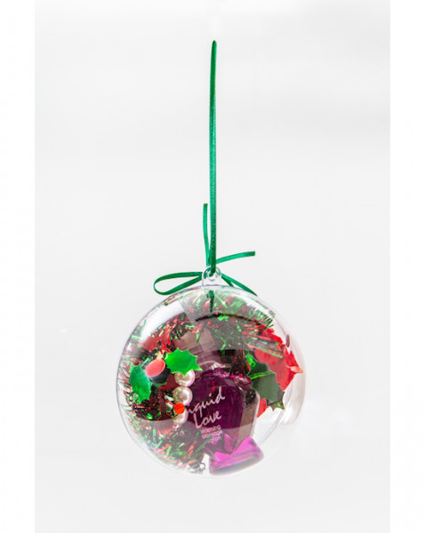 Christmas Bauble – Her Lingerie - Various - As Shown