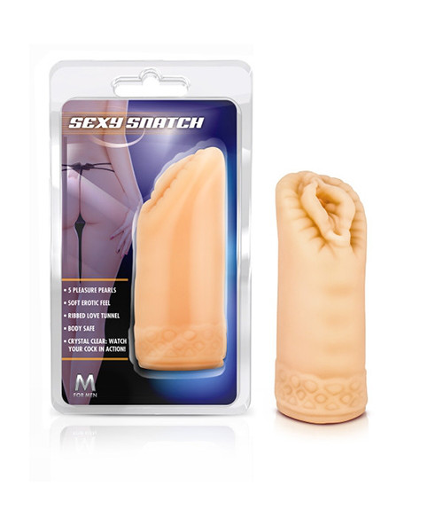 Blush - M for Men - Sexy Snatch