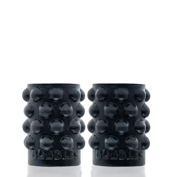 Bubbles Nipsuckers -  Black