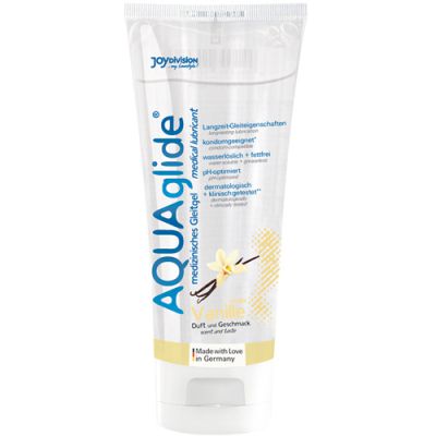 AQUAglide Vanilla Lubricant 100 ml