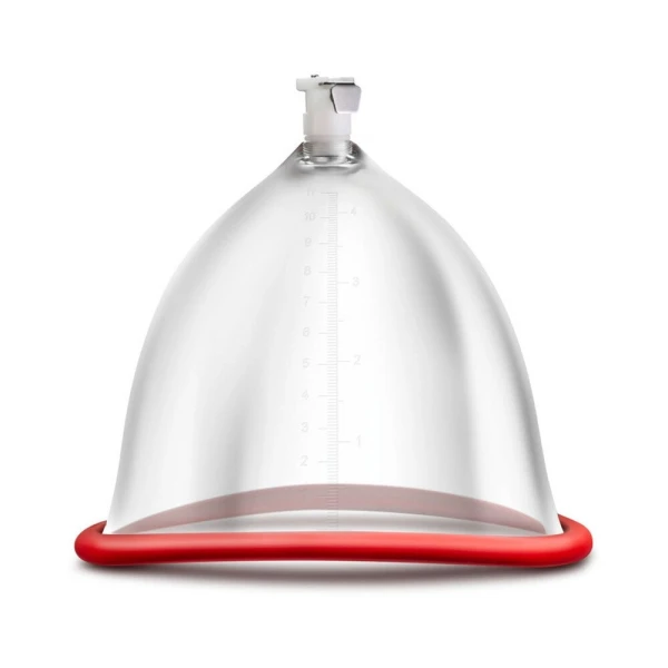 Temptasia - Breast Pump Cup - Clear — image 16 of 20