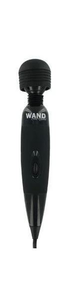 Wand Ess My Body Massager W/attach Black