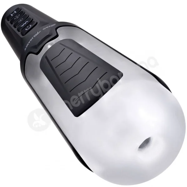 Zero Tolerance Squeeze Play With Riley Reid Sucking & Vibrating Masturbator