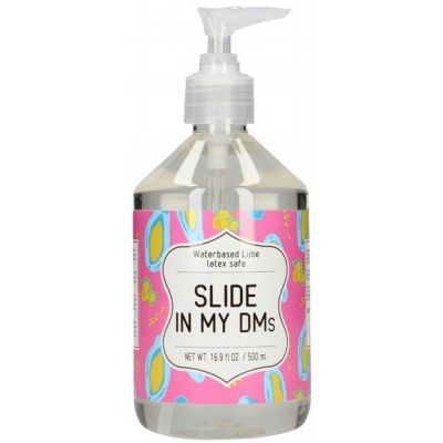Slide In My DMs 500ml