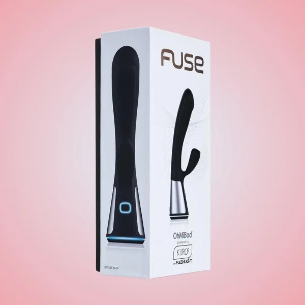 OhMiBod Fuse Interactive Dual Stim