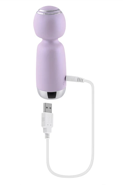 Playboy Royal Mini 5" Wand Vibrator