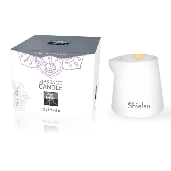 Shiatsu Massage Candle — image 7 of 7