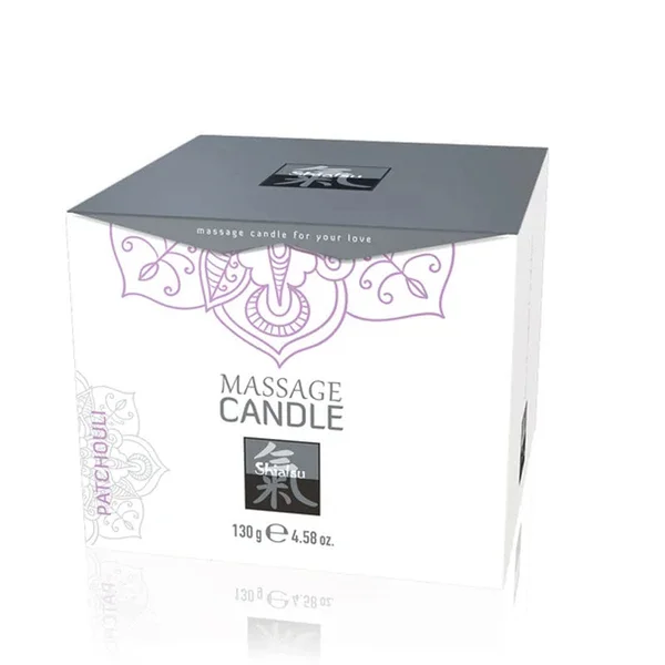 Shiatsu Massage Candle — image 5 of 7