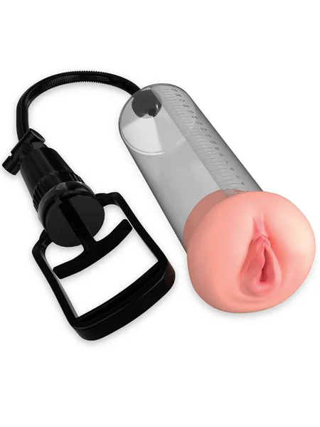 Fanta Light Pussy Pump (Black) — image 6 of 6