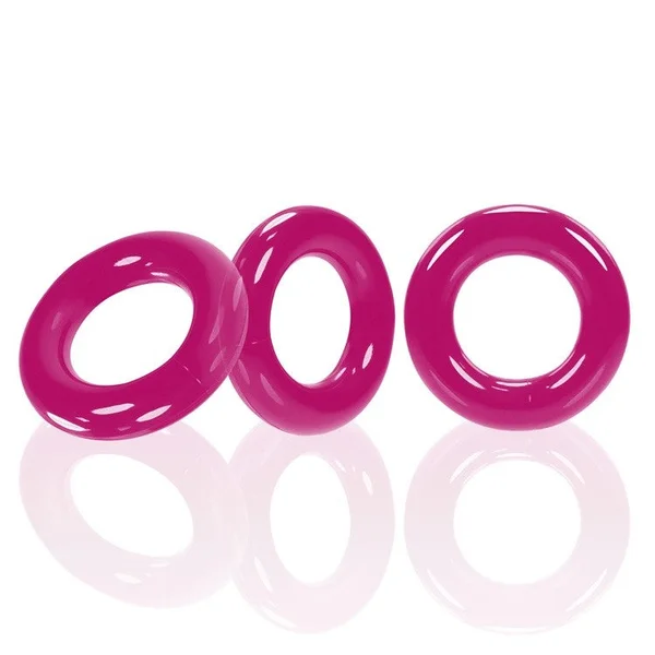 Willy Rings Hot Pink — image 4 of 7