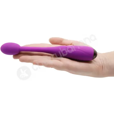 Cherry Banana Magic Point Purple 10 Speed Vibrator