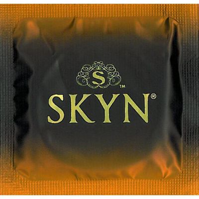 LifeStyles SKYN Large Size Non Latex Condoms 100 Pack