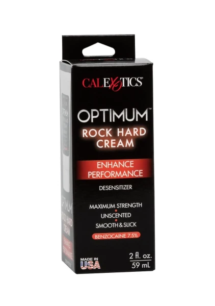 Optimum Rock Hard Cream