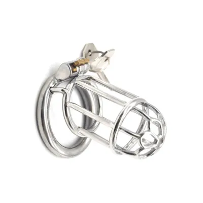 Kinki Canary Chastity Cage