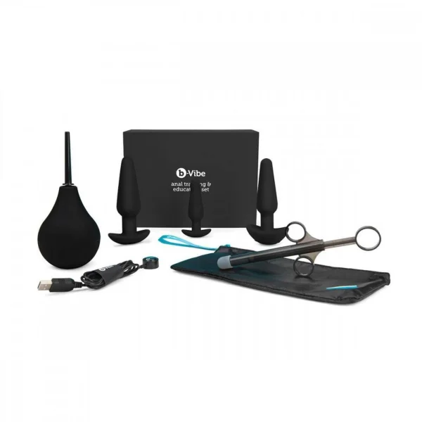 b-Vibe Anal Training &amp; Education Set — image 12 of 19