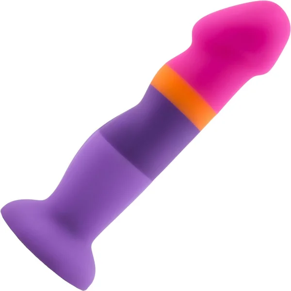 Avant D3 Summer Fling G-Spot Silicone Dildo