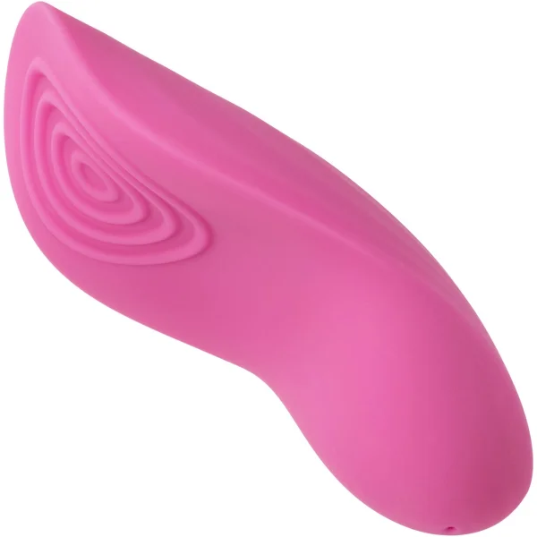LuvMor Teases Rechargeable Silicone Waterproof Clitoral Vibrator By CalExotics