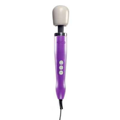 Doxy Magic Wand 240v Massager Purple