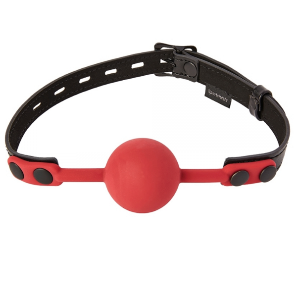 Sportsheets Saffron Ball Gag