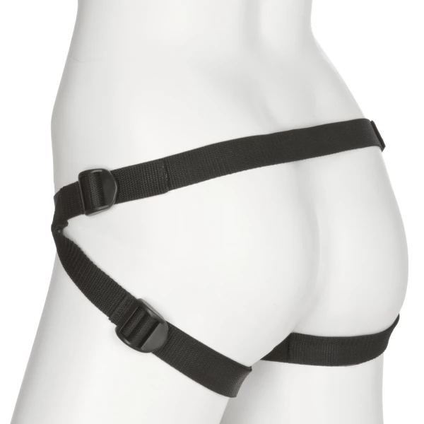 Vac-U-Lock™ Platinum - Luxe Harness with Plug