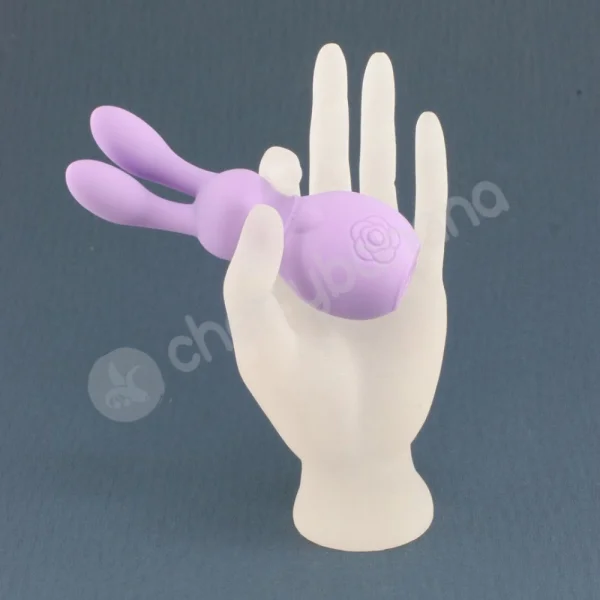 Maro Kawaii 6 Purple Rechargeable Vibrator