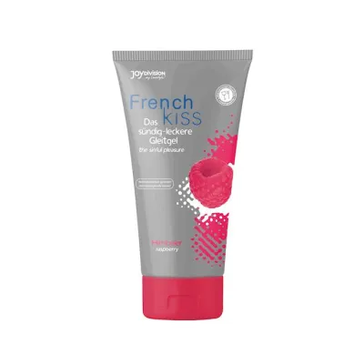 Frenchkiss Flavoured Lubricant Raspberry Raspberry 75ml