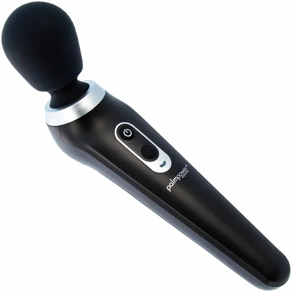 BMS PalmPower Extreme Ultra-Powerful Rechargeable Wand Vibrator