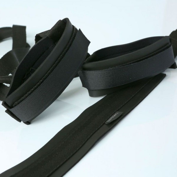 Sportsheets Sportsheets Sex Sling - Black