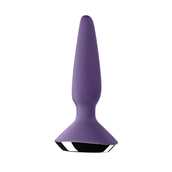 Satisfyer Plug-ilicious 1 Vibrating Butt Plug