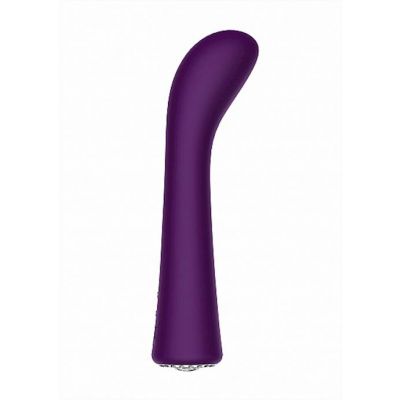 G spot Glimmer Vibrator Purple