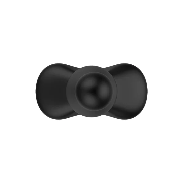 Nexus Bolster Butt Plug With Inflatable Tip