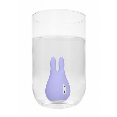 Clitoral Stimulator Sugar Bunny Purple Best Silicone Sex Toys