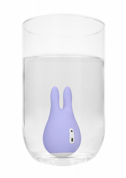 Clitoral Stimulator - Sugar Bunny - Purple - Best Silicone Sex Toys