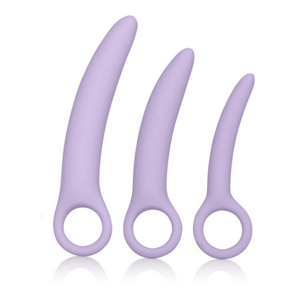 Alena Set Of 3 Silicone Dilators