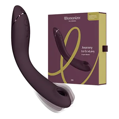 Womanizer OG G Spot Vibrator