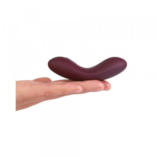 Echo Tongue Shaped Vibrator