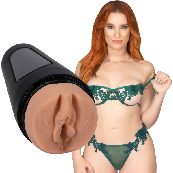 :  Main Squeeze Madison Morgan Ultraskyn Stroker Pussy Vanilla