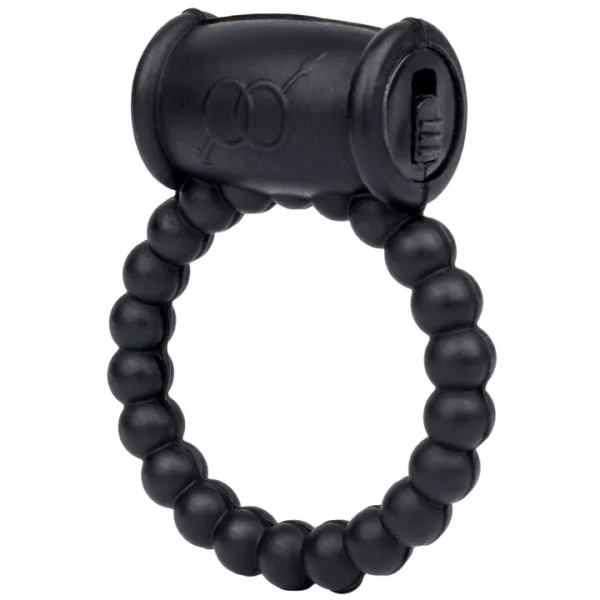 Bondara Hold Firm Silicone Vibrating Cock Ring