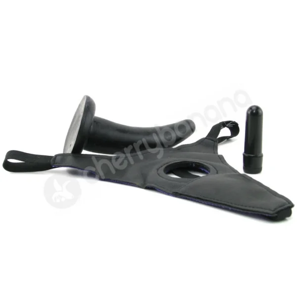 Fetish Fantasy Series Vibrating Strap On For Him