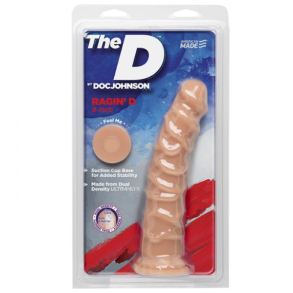 The Ragin' D 8 inch — image 7 of 7