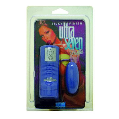 Silky Finish Ultra 7 Bullet